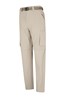 025055 TRAVELLING STRETCH ZIP-OFF TROUSER