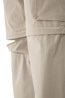 025055 TRAVELLING STRETCH ZIP-OFF TROUSER