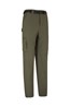 025055 TRAVELLING STRETCH ZIP-OFF TROUSER