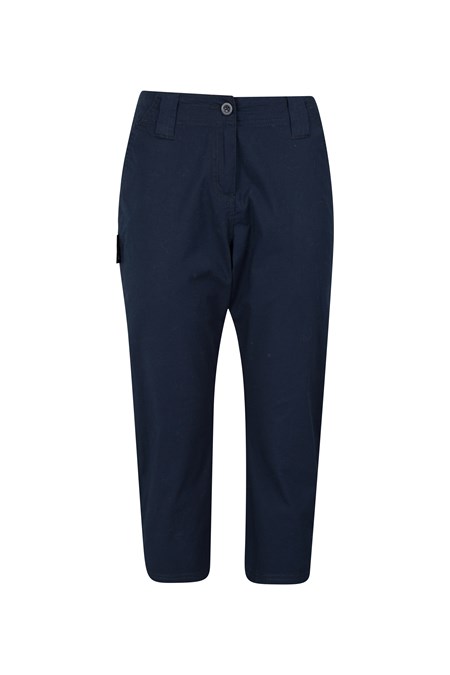 025057 COAST STRETCH WOMENS CAPRI