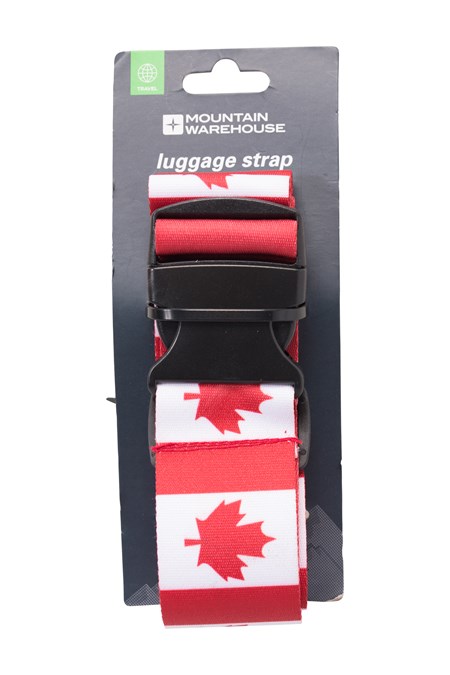 Luggage Strap - Canada