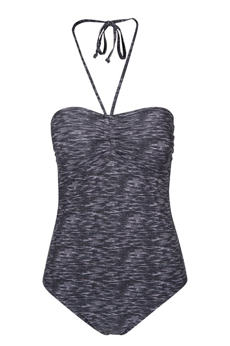 025113 SPACE DYE WOMENS SWIMSUIT