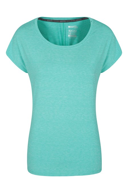 025115 PANNA UV WOMENS LOOSE FIT TEE