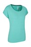 025115 PANNA UV WOMENS LOOSE FIT TEE