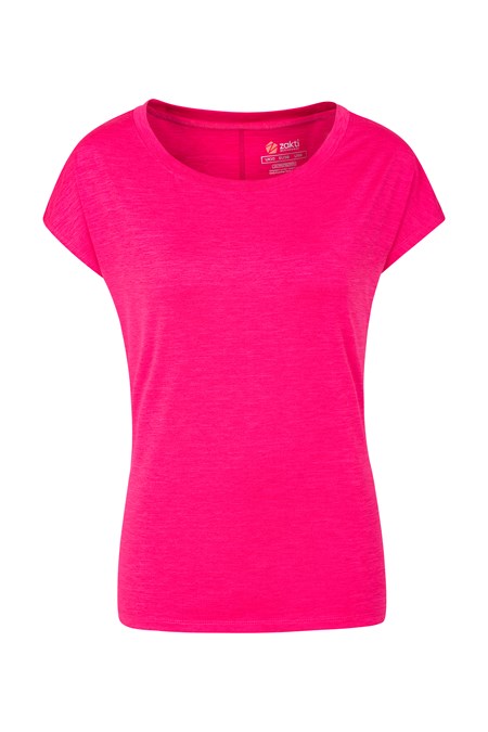 025115 PANNA WOMENS LOOSE FIT TEE