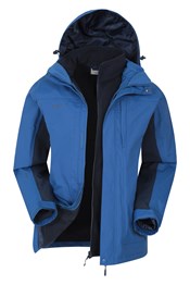 Veste 3 en 1 hommes Thunderstorm