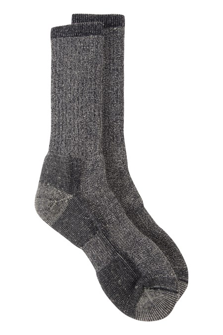 025177 TREK WOOL SOCK