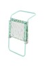 025179 LOW BEACH CHAIR - PATTERNED