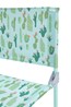 025179 LOW BEACH CHAIR - PATTERNED