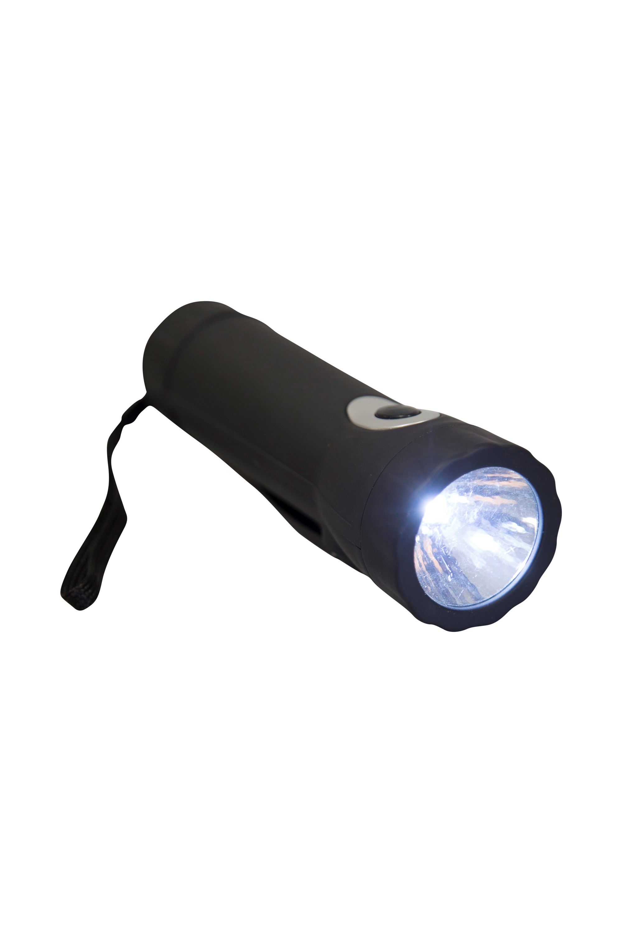 Usb Wind Up Torch 1 Led Mountain Warehouse Us