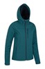 025219 HELSINKI II WOMENS SOFTSHELL