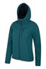 025219 HELSINKI II WOMENS SOFTSHELL