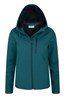 025219 HELSINKI II WOMENS SOFTSHELL
