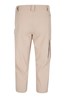 025320 TRAVELLING STRETCH WOMENS CAPRI