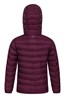 025350 SEASONS KIDS PADDED JACKET
