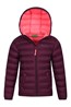 025350 SEASONS KIDS PADDED JACKET