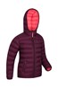 025350 SEASONS KIDS PADDED JACKET