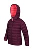 025350 SEASONS KIDS PADDED JACKET