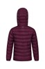 025350 SEASONS KIDS PADDED JACKET