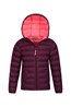 025350 SEASONS KIDS PADDED JACKET