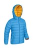 025350 SEASONS KIDS PADDED JACKET