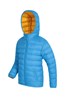 025350 SEASONS KIDS PADDED JACKET