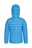 025350 SEASONS KIDS PADDED JACKET