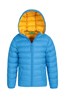 025350 SEASONS KIDS PADDED JACKET