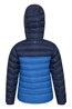 025350 SEASONS KIDS PADDED JACKET