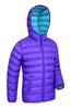 025350 SEASONS KIDS PADDED JACKET