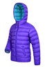 025350 SEASONS KIDS PADDED JACKET