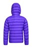 025350 SEASONS KIDS PADDED JACKET