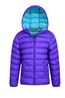 025350 SEASONS KIDS PADDED JACKET