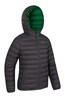 025350 SEASONS BOYS PADDED JACKET