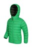 025350 SEASONS KIDS PADDED JACKET