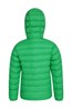 025350 SEASONS KIDS PADDED JACKET