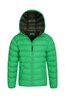 025350 SEASONS KIDS PADDED JACKET