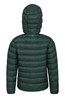 025350 SEASONS KIDS PADDED JACKET