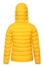 025350 SEASONS KIDS PADDED JACKET