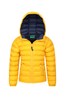 025350 SEASONS KIDS PADDED JACKET