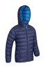 025350 SEASONS KIDS PADDED JACKET