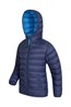 025350 SEASONS KIDS PADDED JACKET
