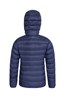 025350 SEASONS KIDS PADDED JACKET