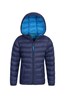 025350 SEASONS KIDS PADDED JACKET