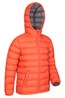 025350 SEASONS KIDS PADDED JACKET