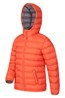 025350 SEASONS KIDS PADDED JACKET