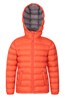 025350 SEASONS KIDS PADDED JACKET