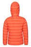 025350 SEASONS KIDS PADDED JACKET