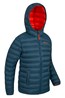 025350 SEASONS KIDS PADDED JACKET