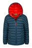 025350 SEASONS KIDS PADDED JACKET
